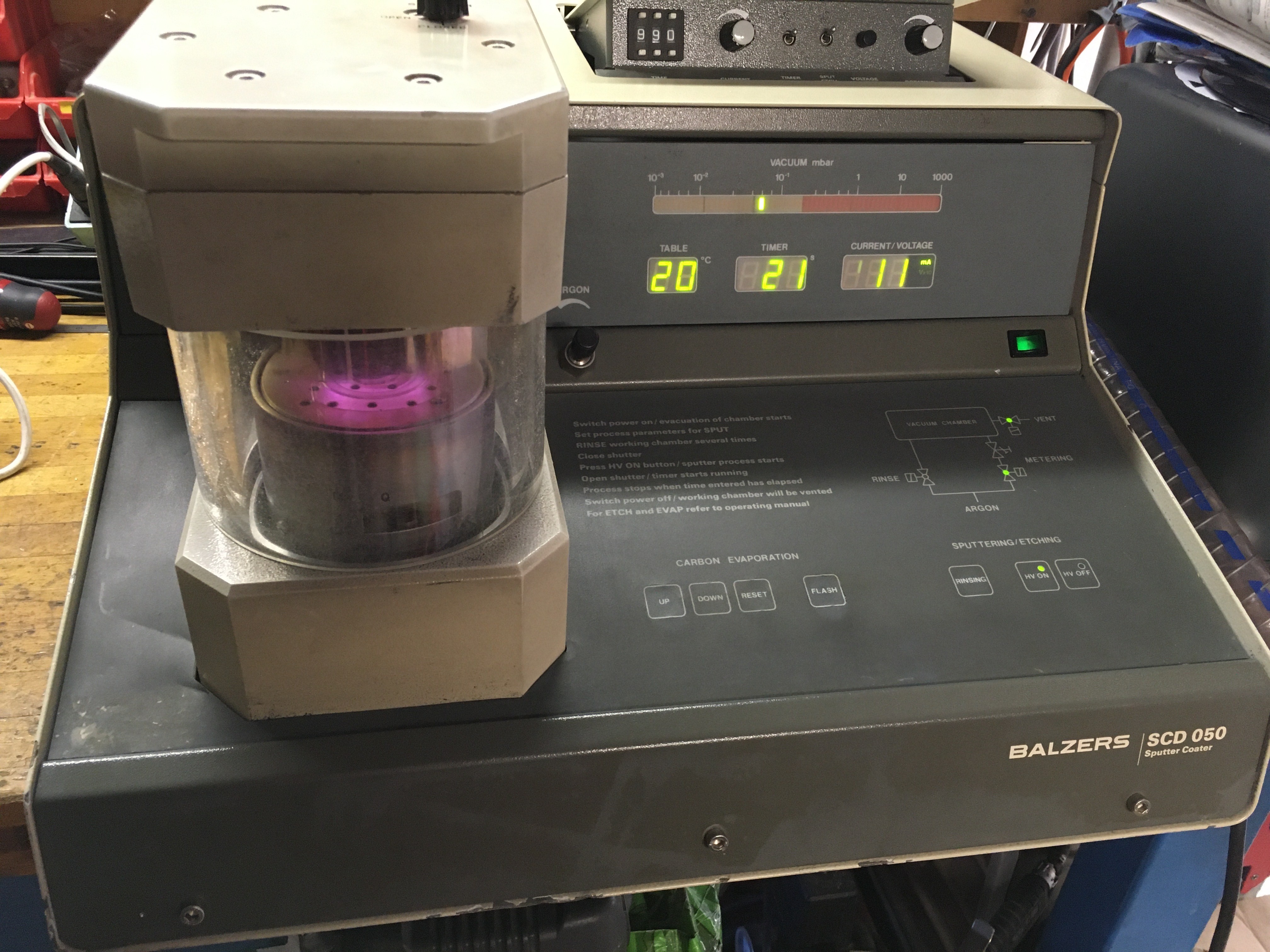 BAL-TEC SCD050